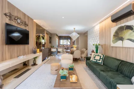 Apartamento com 3 Quartos à venda, 130m² no Bigorrilho, Curitiba