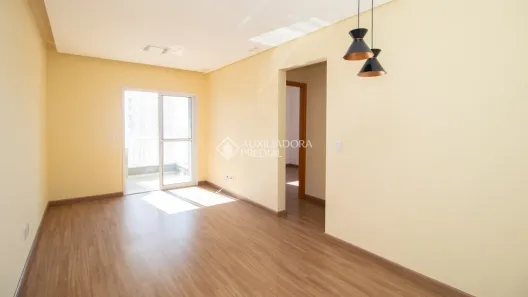 Apartamento com 2 Quartos para alugar, 64m² no Campestre, Santo André