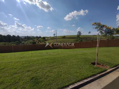 Lote/Terreno à venda, 538m² no Alphaville Dom Pedro, Campinas