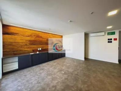 Sala Comercial para alugar, 244m² no Alphaville Empresarial, Barueri