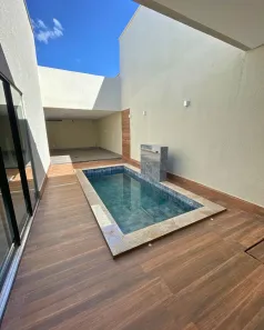 Casa com 3 Quartos à venda, 156m² no Residencial Ravena, Senador Canedo