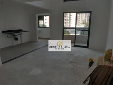 Apartamento com 1 Quarto à venda, 78m² no Parque Residencial Aquarius, São José dos Campos