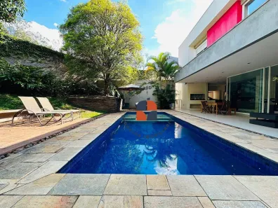 Casa com 5 Quartos para alugar, 314m² no Alto da Lapa, São Paulo