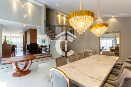 Sobrado com 4 Quartos à venda, 433m² no Vila Bertioga, São Paulo