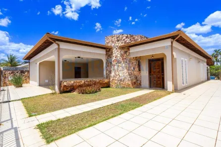 Casa com 5 Quartos à venda, 450m² no Setor de Habitações Individuais Norte, Brasília