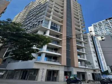 Apartamento com 1 Quarto à venda, 35m² no Pinheiros, São Paulo