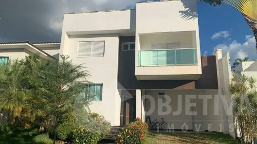 Casa de Condomínio com 5 Quartos à venda, 286m² no Gávea, Uberlândia