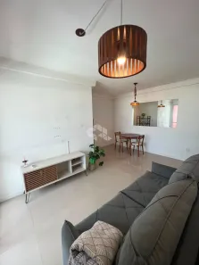 Apartamento com 2 Quartos à venda, 56m² no Barreiros, São José