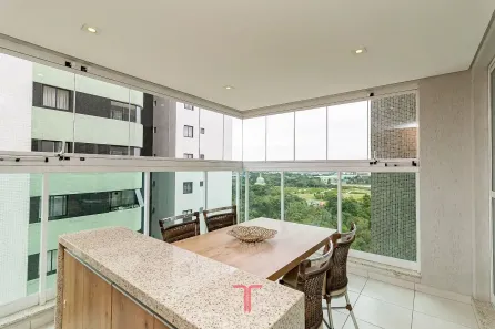 Apartamento com 2 Quartos à venda, 123m² no Cristo Rei, Curitiba