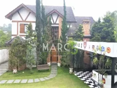 Casa de Condomínio com 5 Quartos à venda, 380m² no Novo Horizonte Hills I e II, Arujá