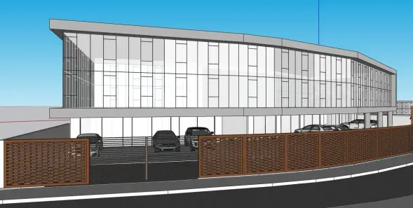 Prédio Comercial à venda, 2000m² no Laranjeiras, Rio de Janeiro
