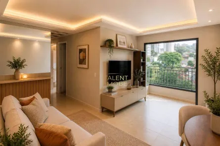 Apartamento com 3 Quartos para venda ou aluguel, 80m² no Vila da Saúde, São Paulo