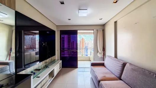 Apartamento com 3 Quartos à venda, 74m² no Mucuripe, Fortaleza