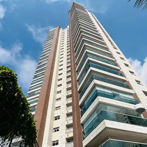 Apartamento com 3 Quartos para alugar, 152m² no Vila Regente Feijó, São Paulo