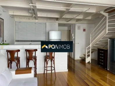 Apartamento com 1 Quarto para alugar, 90m² no Moinhos de Vento, Porto Alegre