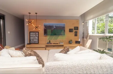 Apartamento com 3 Quartos à venda, 140m² no Gávea, Rio de Janeiro