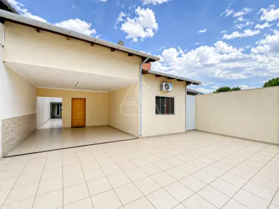 Casa com 3 Quartos à venda, 170m² no Setor Residencial Pedro Ludovico, Anápolis