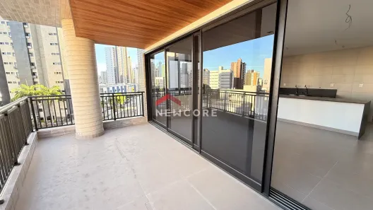 Apartamento com 3 Quartos à venda, 145m² no Tambaú, João Pessoa
