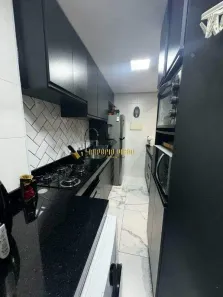 Apartamento com 2 Quartos à venda, 47m² no Vila Rei, Mogi das Cruzes
