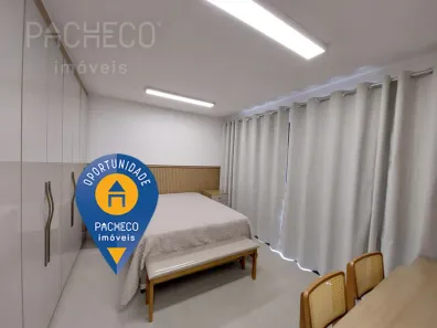 Apartamento com 1 Quarto à venda, 31m² no Pinheiros, São Paulo