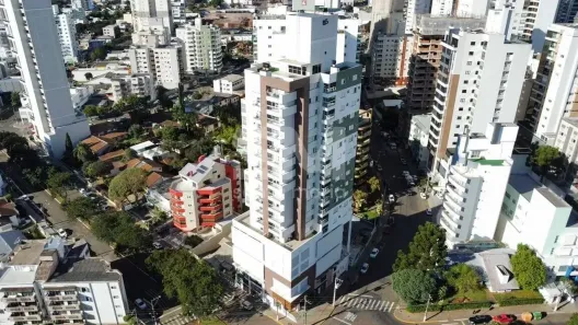 Apartamento com 1 Quarto para alugar, 50m² no Centro, Chapecó