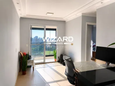 Apartamento com 2 Quartos à venda, 54m² no Jardim Olavo Bilac, São Bernardo do Campo