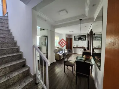 Cobertura com 2 Quartos à venda, 100m² no Vila Metalúrgica, Santo André