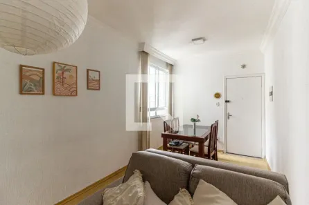 Apartamento com 2 Quartos à venda, 60m² no Consolação, São Paulo