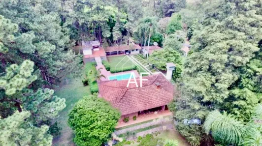 Fazenda/Sítio com 5 Quartos à venda, 300m² no Jardim Cardoso (Mailasqui), São Roque