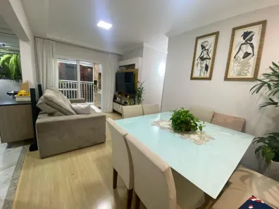 Apartamento com 3 Quartos à venda, 74m² no Zona 02, Maringá