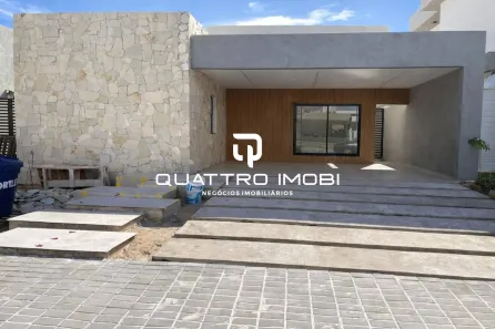Casa de Condomínio com 3 Quartos à venda, 312m² no Centro, Barra dos Coqueiros