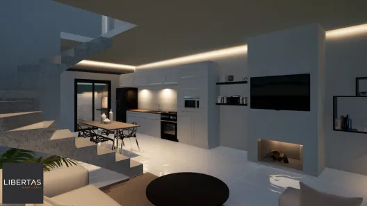 Casa de Condomínio com 3 Quartos à venda, 122m² no Campo Novo, Porto Alegre