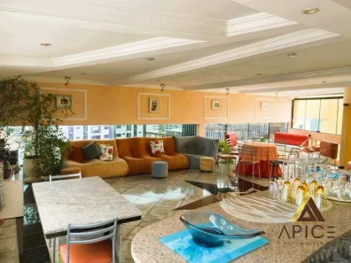 Cobertura com 3 Quartos à venda, 423m² no Ponta da Praia, Santos