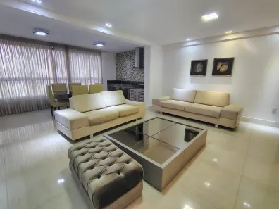 Apartamento com 3 Quartos para alugar, 220m² no Altiplano Cabo Branco, João Pessoa