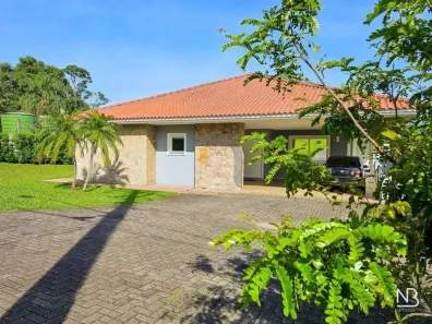 Casa com 3 Quartos à venda, 225m² no Condomínio Campestre Paragem dos Verdes Campos (Barro Vermelho), Gravataí
