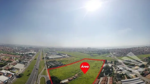 Lote/Terreno à venda, 57000m² no Terra Nova, Taubaté