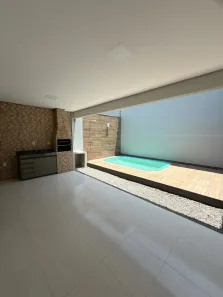 Casa com 3 Quartos para alugar, 134m² no Santa Cruz, Cuiabá
