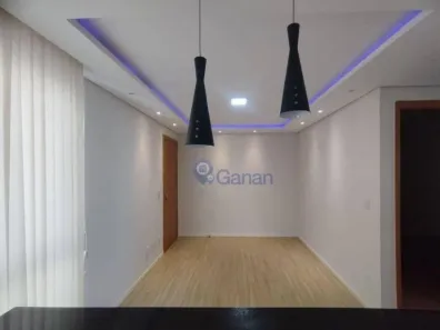 Apartamento com 2 Quartos à venda, 45m² no Loteamento Residencial Parque dos Cantos, Campinas