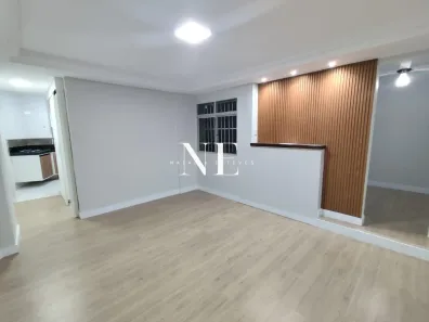 Apartamento com 2 Quartos à venda, 56m² no Gonzaga, Santos