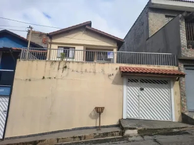 Casa com 2 Quartos à venda, 92m² no Vila Progresso, Santo André