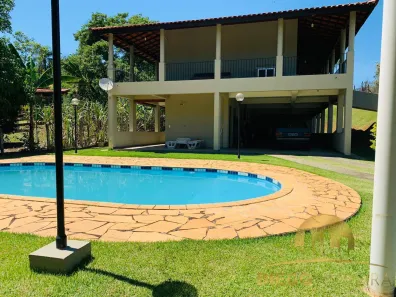 Fazenda/Sítio com 3 Quartos à venda, 5100m² no Vitória Régia, Atibaia