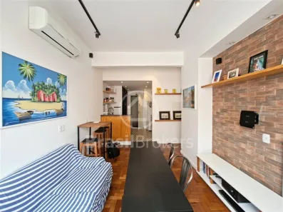 Apartamento com 1 Quarto à venda, 48m² no Botafogo, Rio de Janeiro