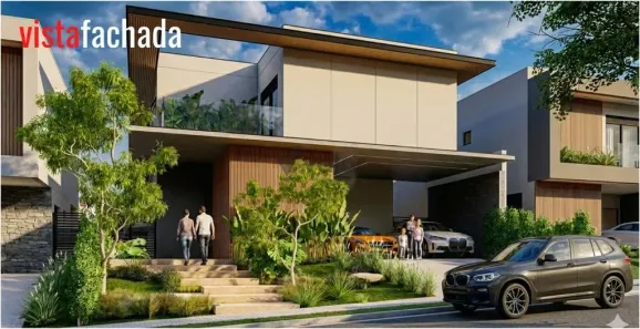 Casa de Condomínio com 4 Quartos à venda, 305m² no Loteamento Residencial Arborais, Campinas