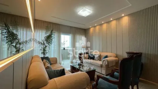 Cobertura com 5 Quartos à venda, 317m² no Saraiva, Uberlândia