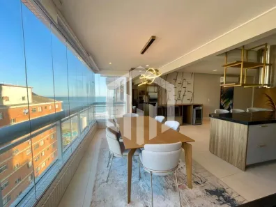 Apartamento com 2 Quartos à venda, 147m² no Canto do Forte, Praia Grande