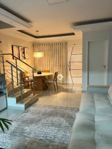 Casa de Condomínio com 2 Quartos à venda, 140m² no Jardim Santa Maria, Jacareí