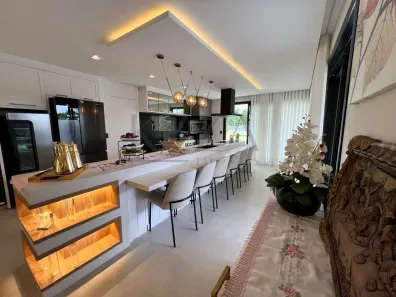 Casa de Condomínio com 3 Quartos à venda, 340m² no Ingleses do Rio Vermelho, Florianópolis