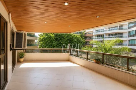 Apartamento com 3 Quartos à venda, 131m² no Recreio dos Bandeirantes, Rio de Janeiro