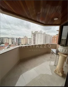Apartamento com 4 Quartos para alugar, 200m² no Centro, Limeira