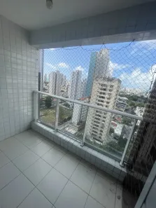 Apartamento com 3 Quartos para alugar, 71m² no Boa Viagem, Recife